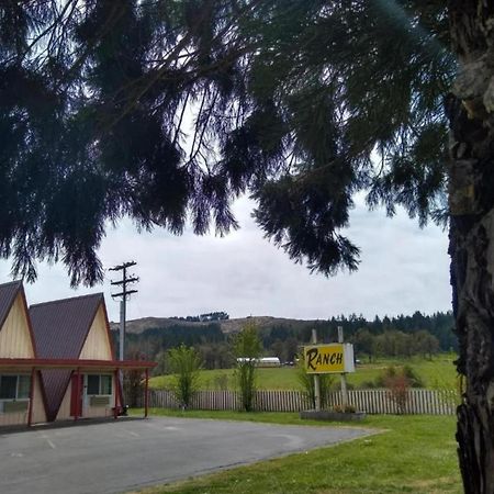 The Ranch Motel By Oyo Oakland I-5 Zewnętrze zdjęcie