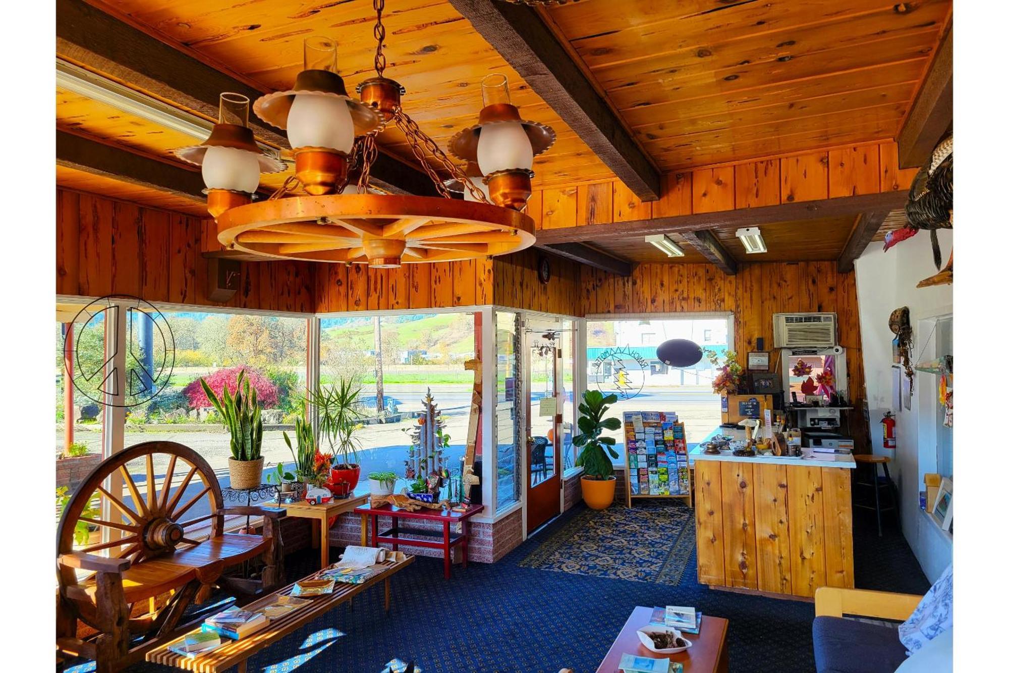 The Ranch Motel By Oyo Oakland I-5 Zewnętrze zdjęcie